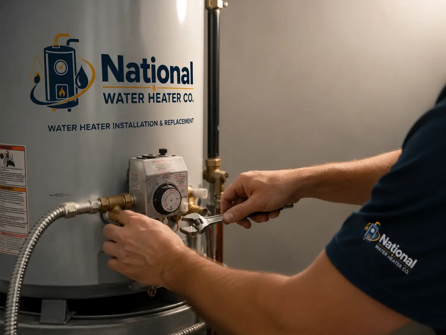 Why choose Water Heater Installation in White Hall, IL